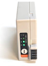Batería Iluminus LP-E8 USB-C vista lateral