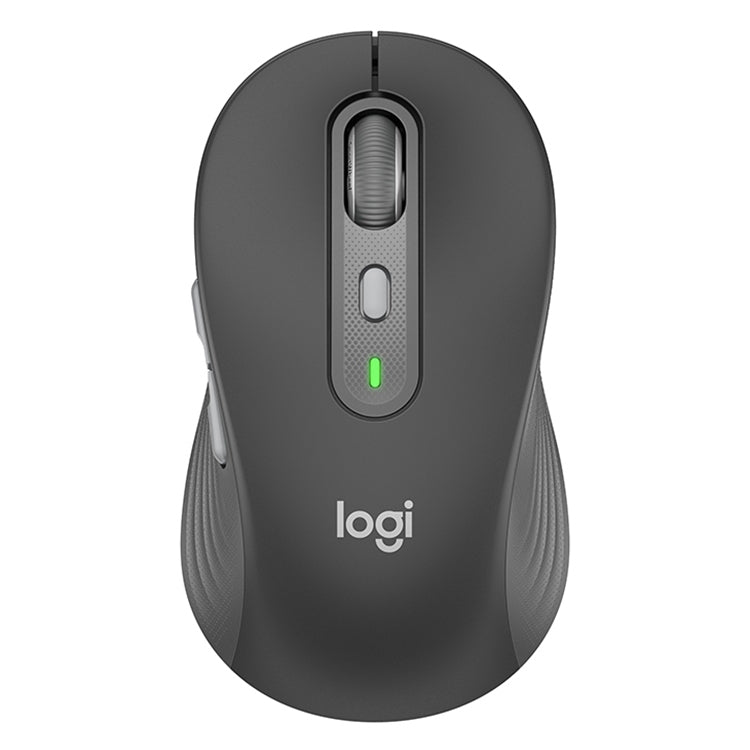 Logitech M750L 2000DPI 2.4GHz Ratón inalámbrico Bluetooth de modo dual ...