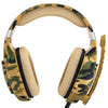 Audifonos Gamer Kotion Each G2600 Pc Ps4 Camu