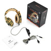 Audifonos Gamer Kotion Each G2600 Pc Ps4 Camu