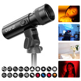 Ulanzi LM01 Photography Luz Led Recargable Con Proyector de Gobos L219