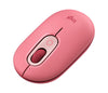 Mouse Bluetooth Logitech Pop Emoji