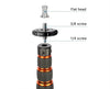 Triopo LS-285L Trípode de Iluminación Muy Compactable