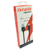Cable Lightning a Usb 1,5 Metros Aiwa Ipad Iphone