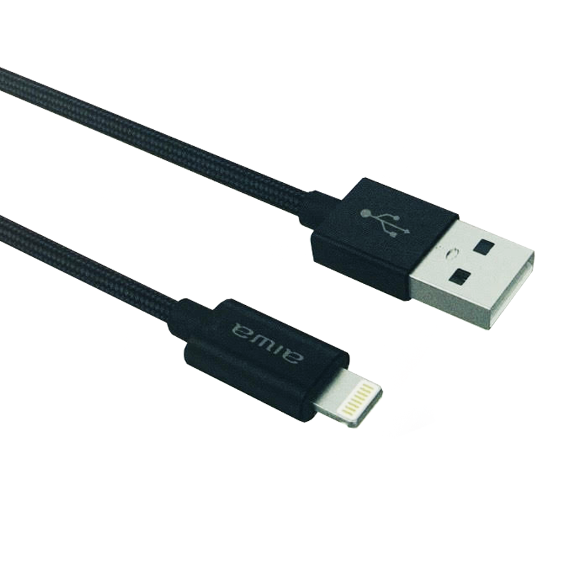 Cable Lightning a Usb 1,5 Metros Aiwa Ipad Iphone