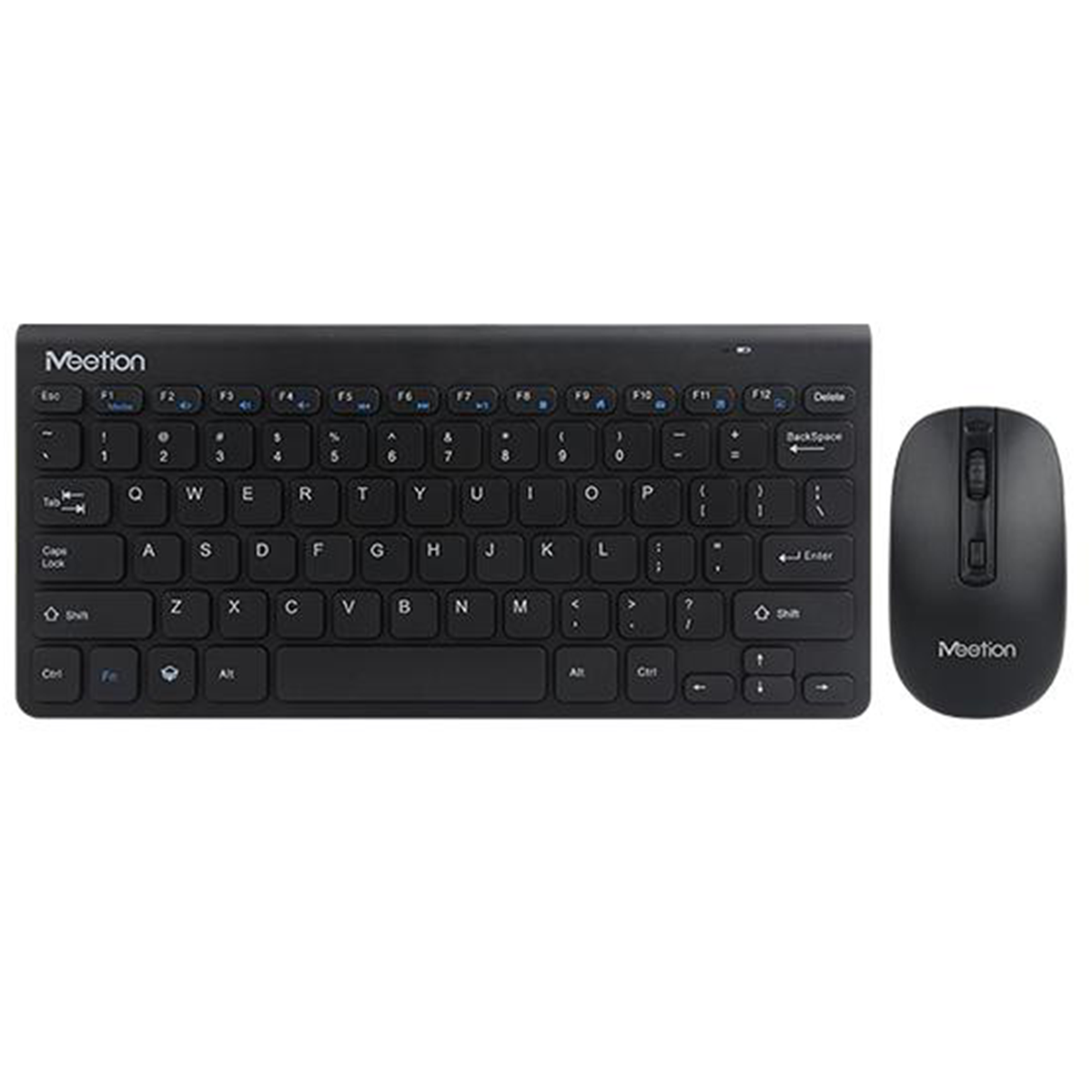 Kit Teclado + Mouse Inalámbrico Meetion Mini Mt-4000 Español