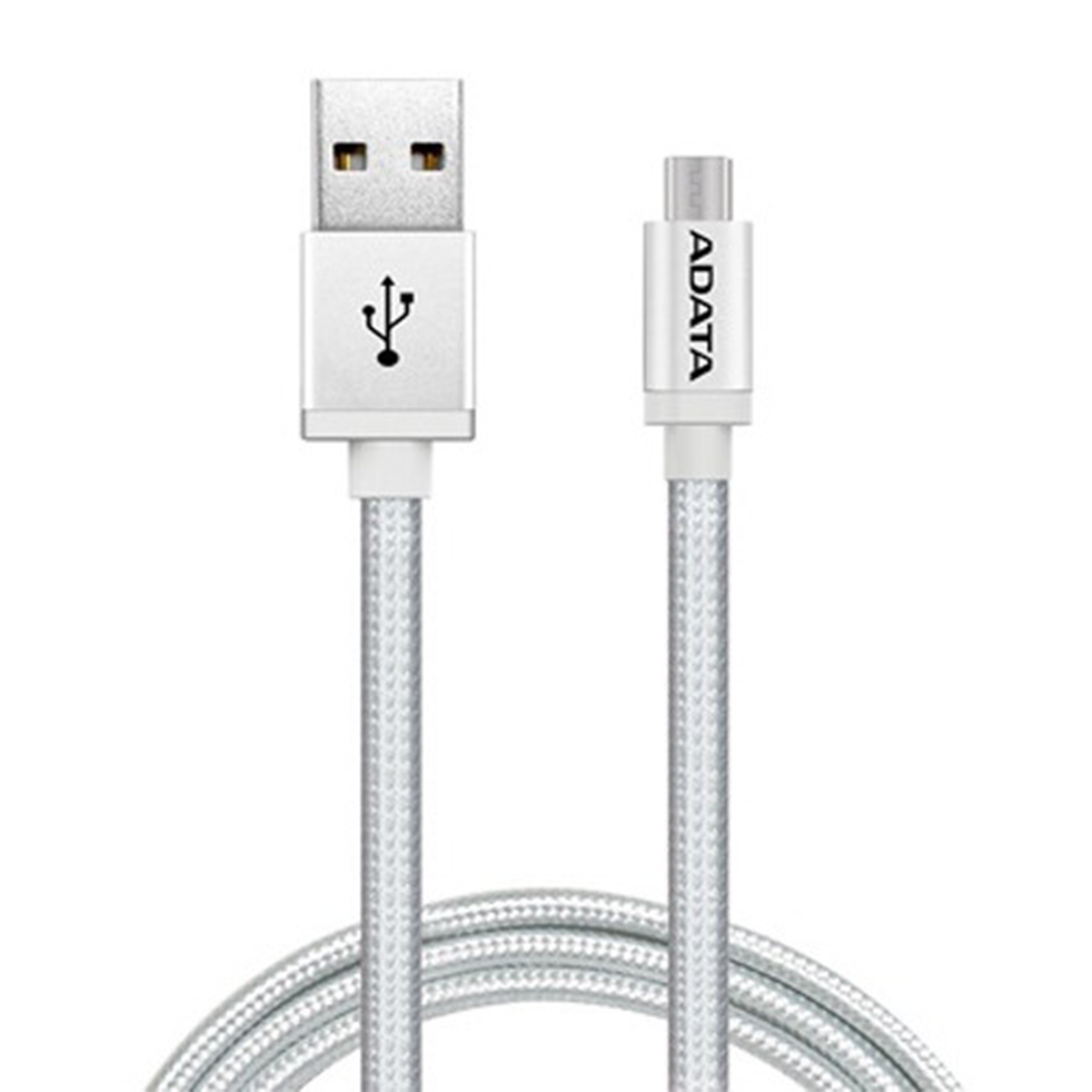 Cable Micro Usb Textil Adata Reversible 2.4a