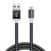 Cable Micro Usb Textil Adata Reversible 2.4a