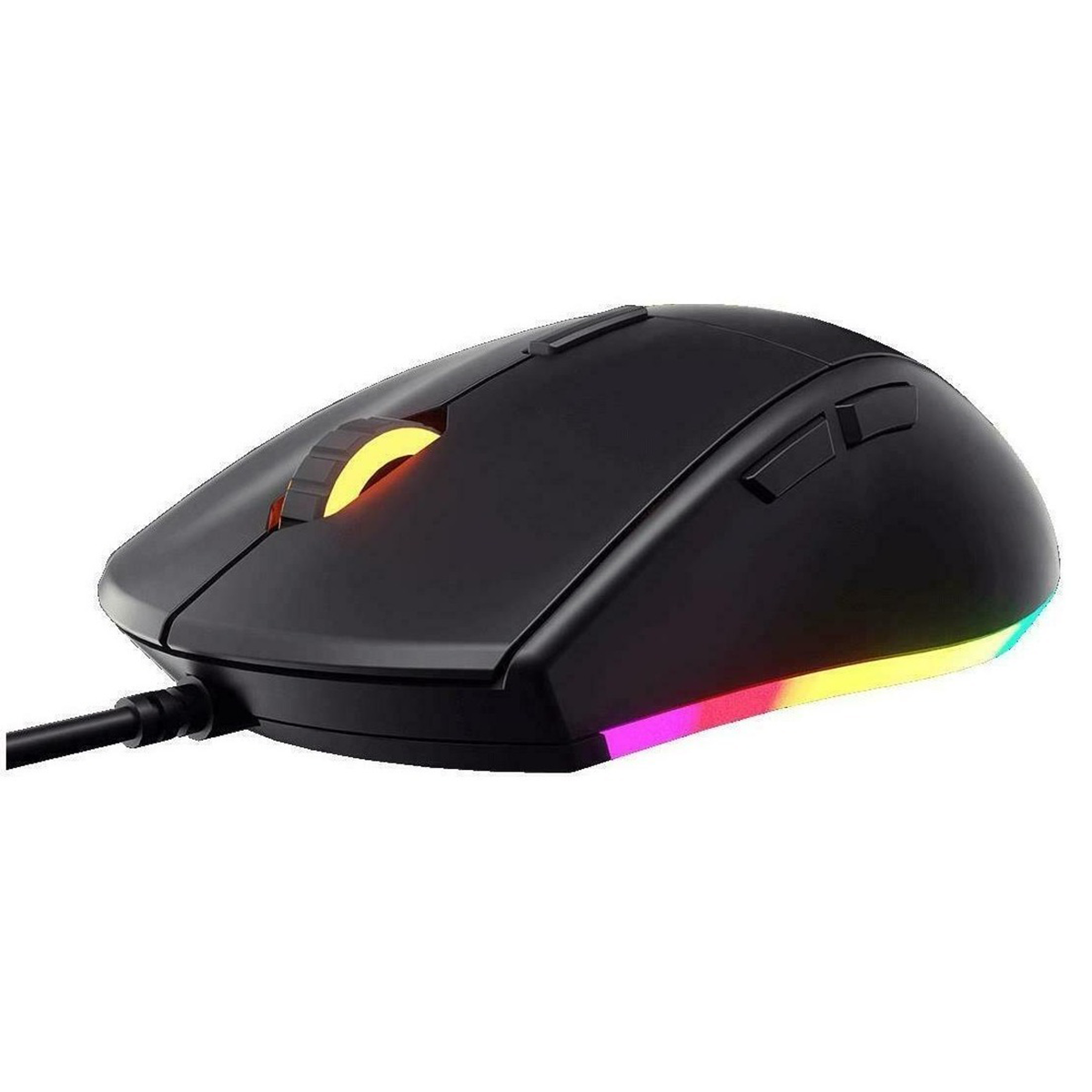 Mouse Gamer Cougar Minos Xt Rgb 4000dpi