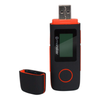Reproductor Mp3 16 Gb Radio Fm Monster Negro