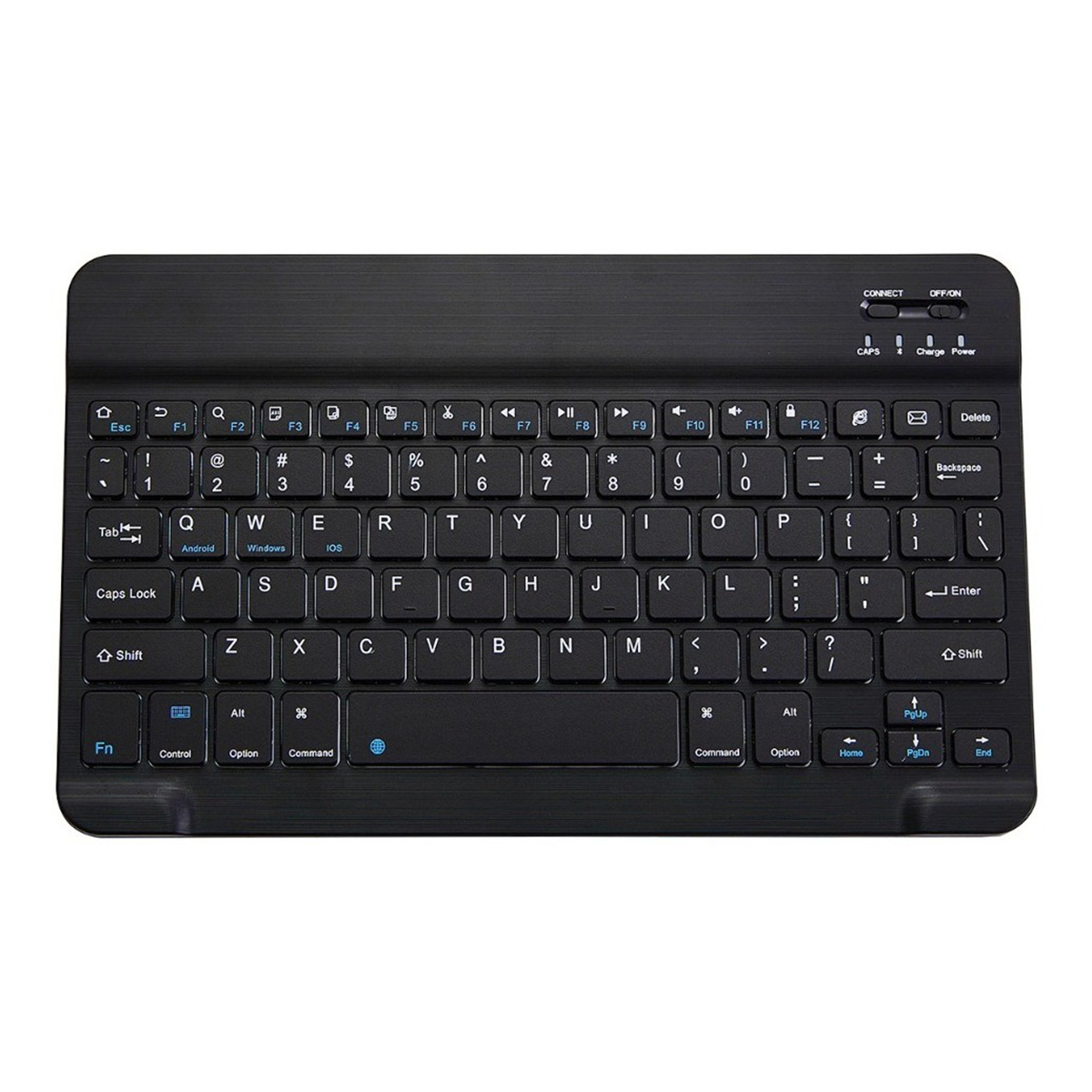 Teclado Bluetooth Recargable 10 Pulgadas Español