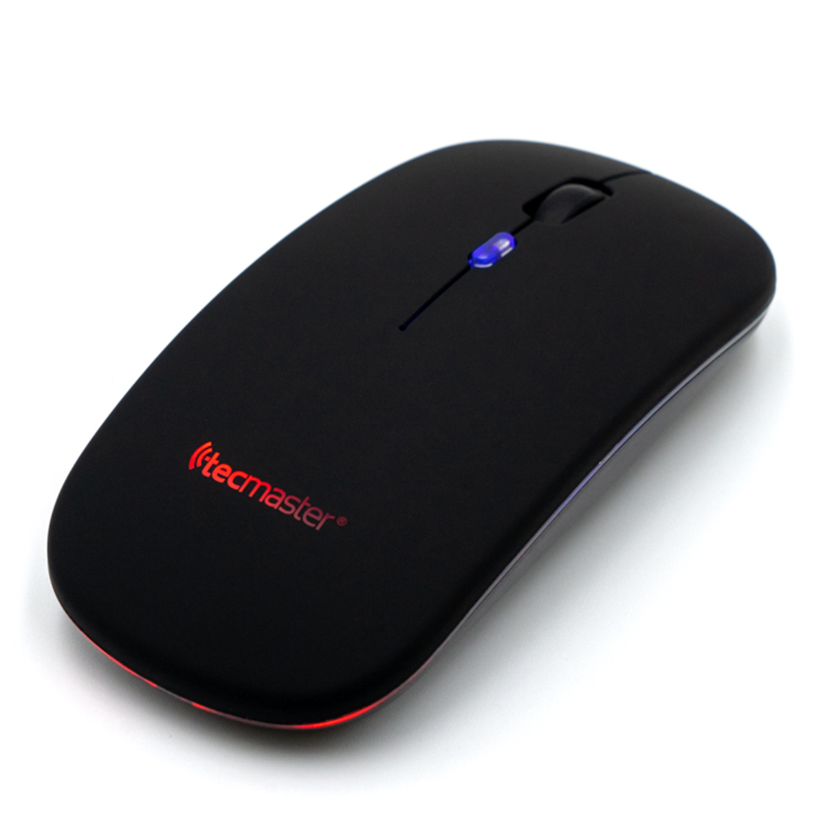 Mouse Dual Recargable Inalámbrico Bluetooth Tecmaster