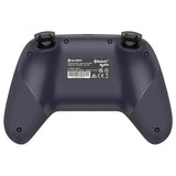 GameSir Nova Lite – vista en ángulo del control inalámbrico púrpura oscuro