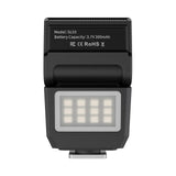Ulanzi SL03  L200 Flash Compacto Para Cámaras Con Inclinación 90 Grados