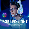 Audfonos Gamer Onikuma k9 Rgb Orejas 3.5mm Pc Ps5 Switch Xbox