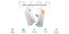Lemorele P400 Wireless HDMI Multiples Transmisiones 1080P HD