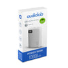 Bateria Portatil Powerbank 10000 Mah Audiolab