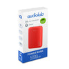Bateria Portatil Powerbank 5000 Mah Audiolab
