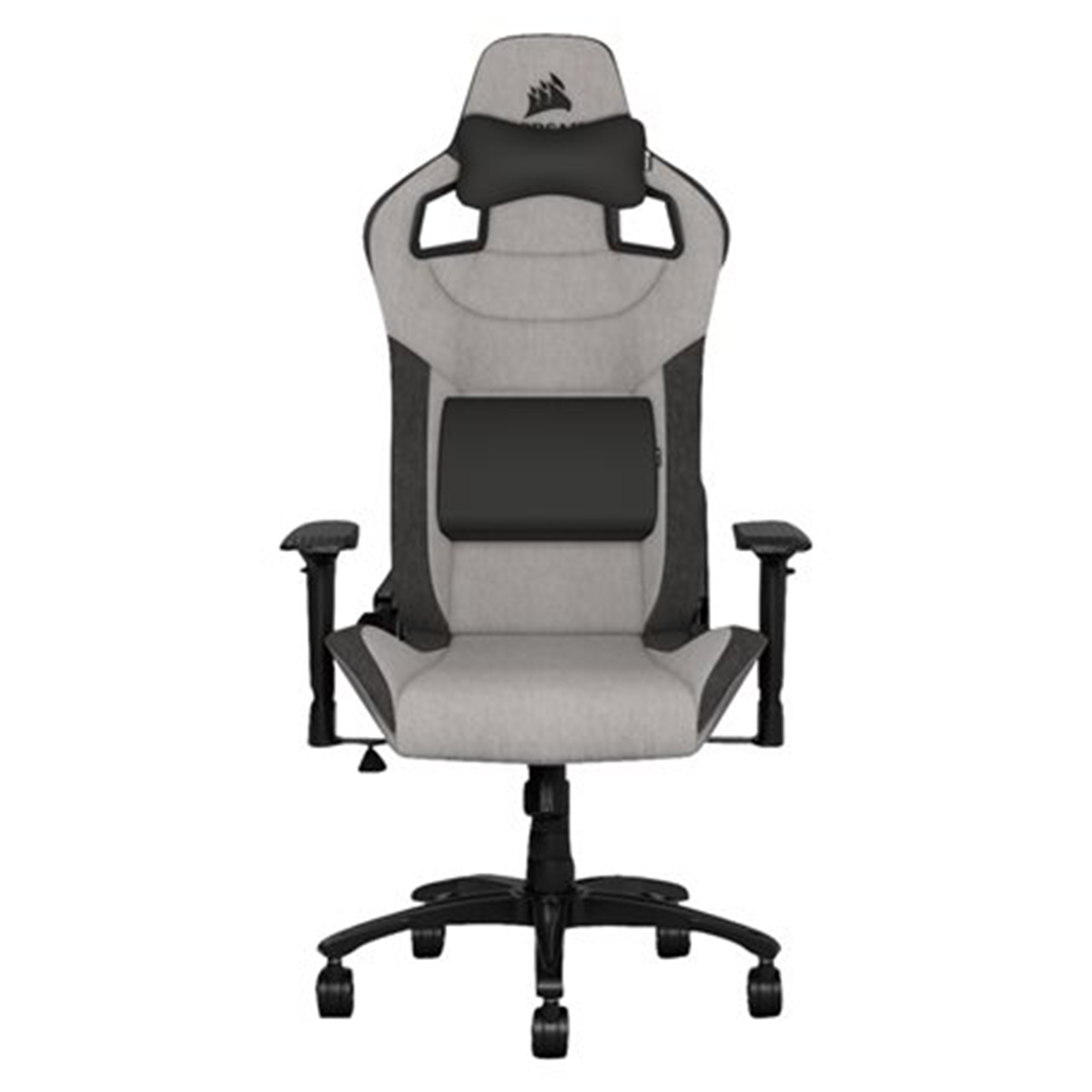 Silla Gamer Corsair T3 Rush Gris