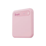 Boya Notra Neo color rosado sobre fondo blanco