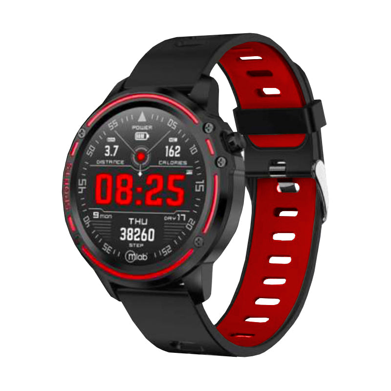 Reloj Smartwatch Microlab Bluetooth Ethon
