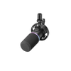 BOYA Castmic S60 Micrófono RGB Dinámico USB-C y XLR