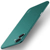 Funda ultrafina de PC esmerilada con todo incluido MOFI Fandun Series para iPhone 17 Air (verde)