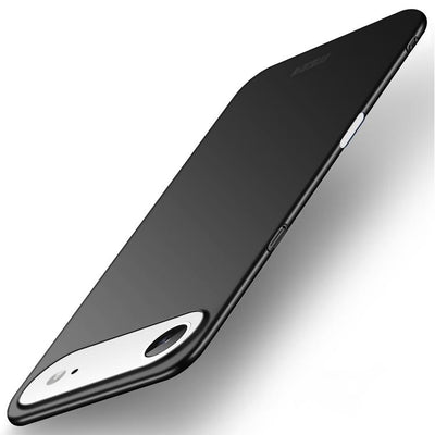 Carcasa MOFI ultrafina color negro para iPhone Air, acabado esmerilado mate