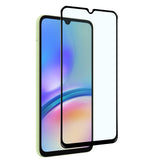 Protector de pantalla NORTHJO sobre Samsung Galaxy A05 en vista en perspectiva