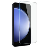 Vidrio templado NORTHJO sobre la pantalla del Samsung Galaxy S23 FE 5G