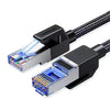 Cable Ethernet UGREEN NW153 CAT8 de 1,5 m, 40 Gbps, cable de red RJ45