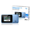 Router Wi-Fi móvil M12-E 4G/5G LTE de doble banda Wi-Fi 6 a 300 Mbps