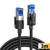 Cable Ethernet UGREEN NW153 80432 de 3 m, Cat8, 40 Gbps, F/FTP, blindado, RJ45
