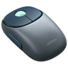 Ratón inalámbrico UGREEN MU102 90538 (azul) con conectividad 2.4G y Bluetooth, y 4 niveles de DPI