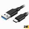 Cable UGREEN US184 20884 USB a Tipo C, 5 Gbps, 3 A, carga rápida y transferencia de datos