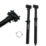 Zoom tija telescópica dropper post MTB ruteo interno — vista del producto (6)