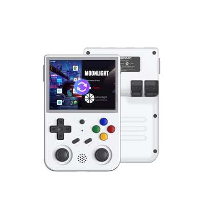 ANBERNIC RG353V 64GB Blanco