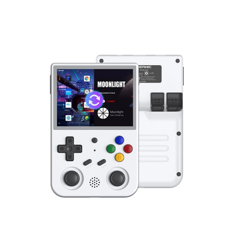 ANBERNIC RG353V 64GB Blanco