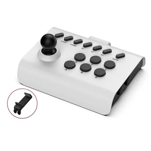 ANBERNIC Y01 Blanco Negro