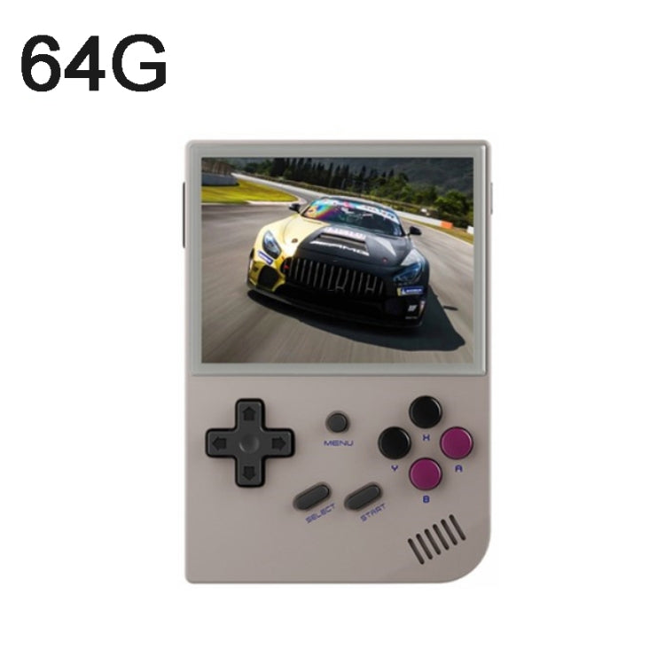 ANBERNIC RG35XX 64GB Gris