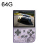 ANBERNIC RG35XX 64GB Púrpura