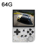 ANBERNIC RG35XX 64GB Blanco