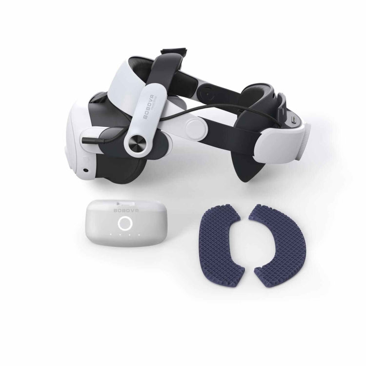 BOBOVR S3 Pro correa para la cabeza para Meta Quest 3 VR con