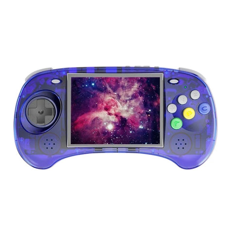 ANBERNIC RG ARC-S 128GB Azul Transparente