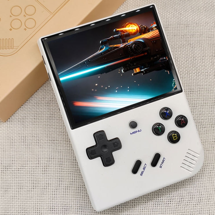 ANBERNIC RG35XX PLUS 64GB Blanco