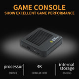 Controles inalámbricos de doble joystick incluidos con la G11 PRO