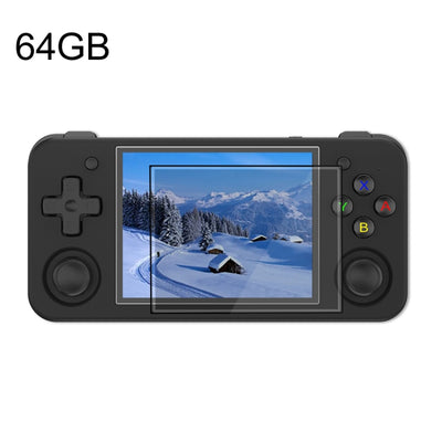 ANBERNIC RG35XX H 64GB Negro