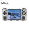 ANBERNIC RG35XX H 64+128GB Blanco Transparente