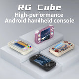 ANBERNIC RG Cube vista lateral