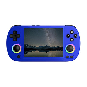 ANBERNIC RG40XXH 64 GB — Consola Retro Portátil | WiFi, HDMI, Joystick Hall